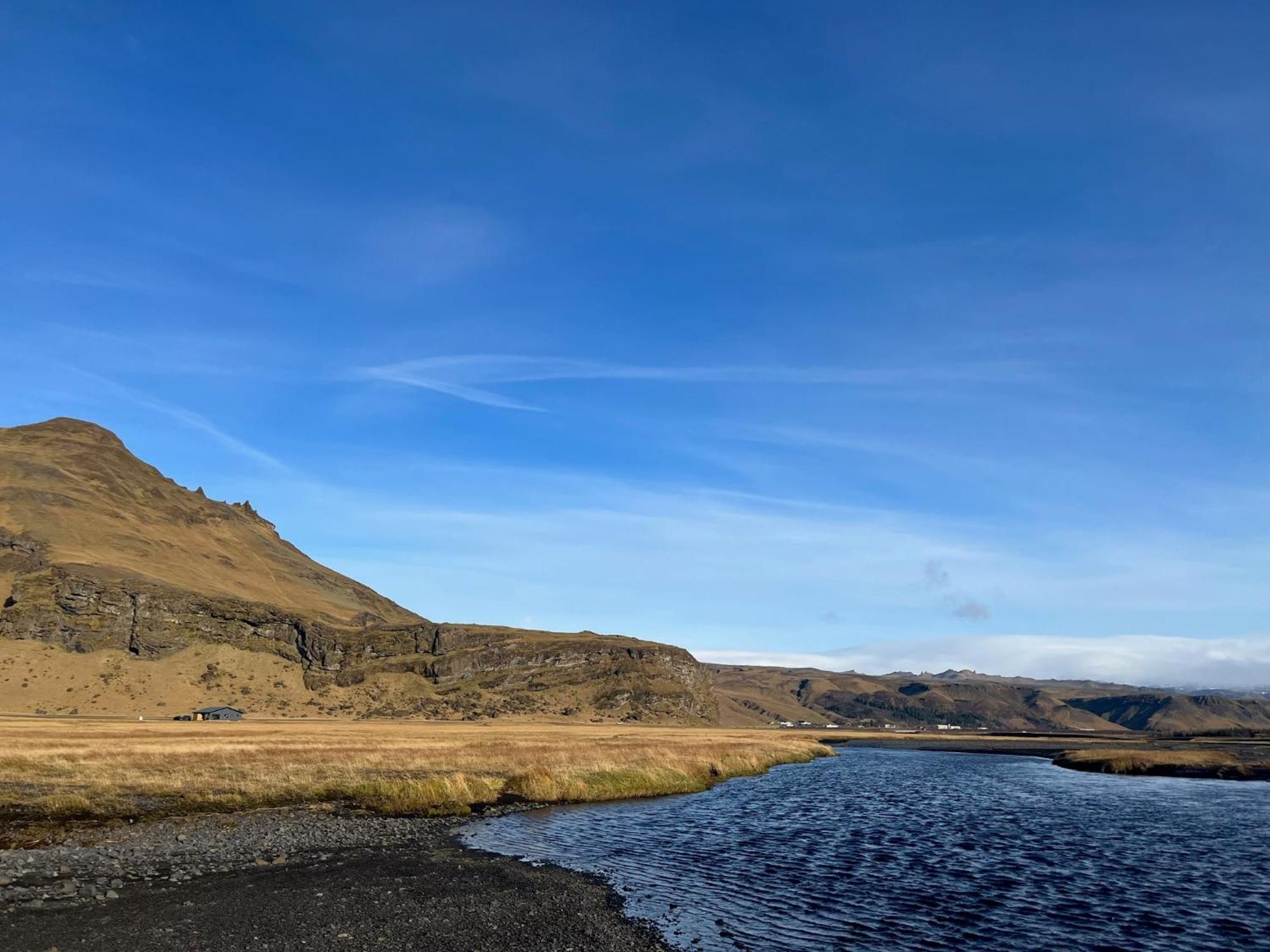 Skogar Lodge Hvolsvöllur Exteriör bild