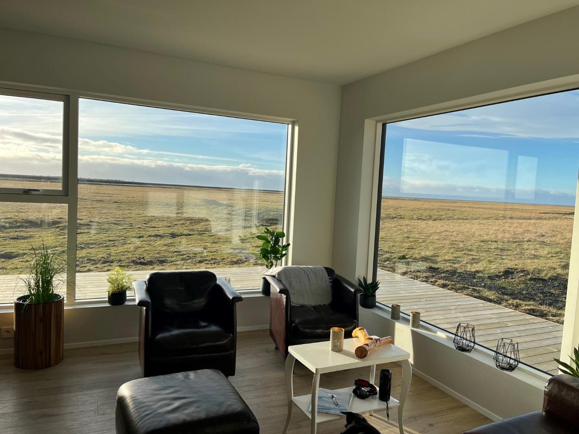 Skogar Lodge Hvolsvöllur Exteriör bild