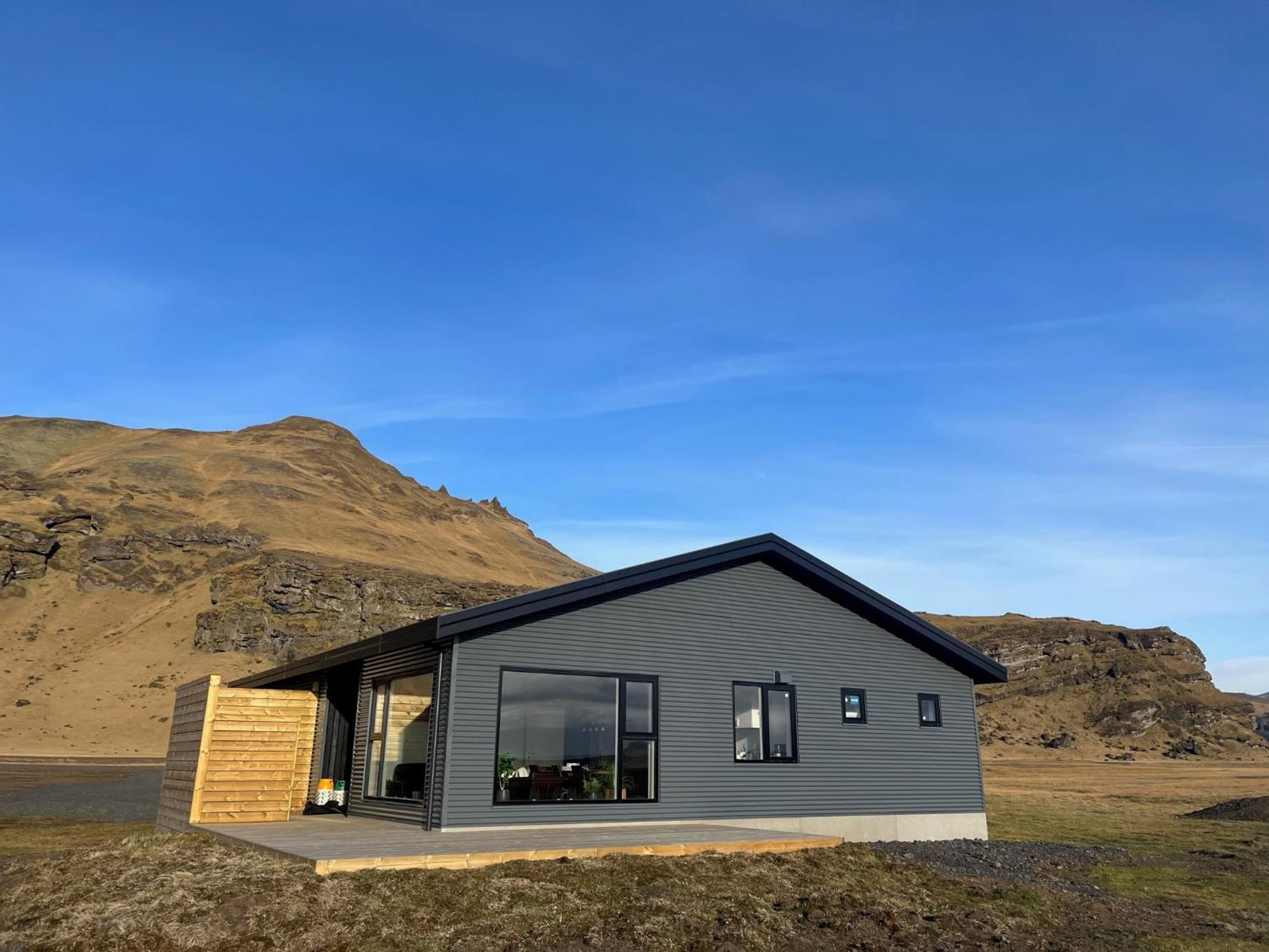 Skogar Lodge Hvolsvöllur Exteriör bild