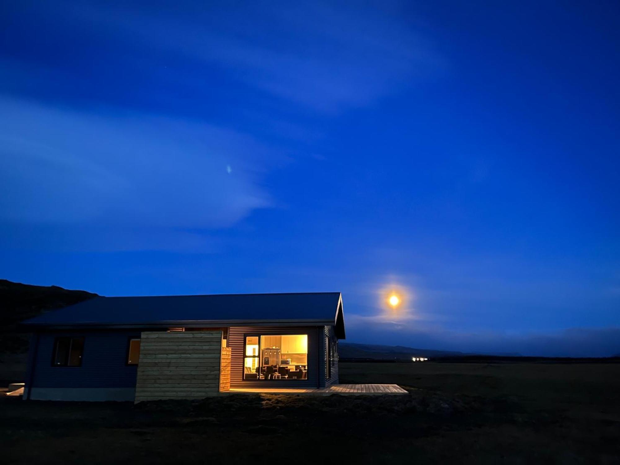 Skogar Lodge Hvolsvöllur Exteriör bild