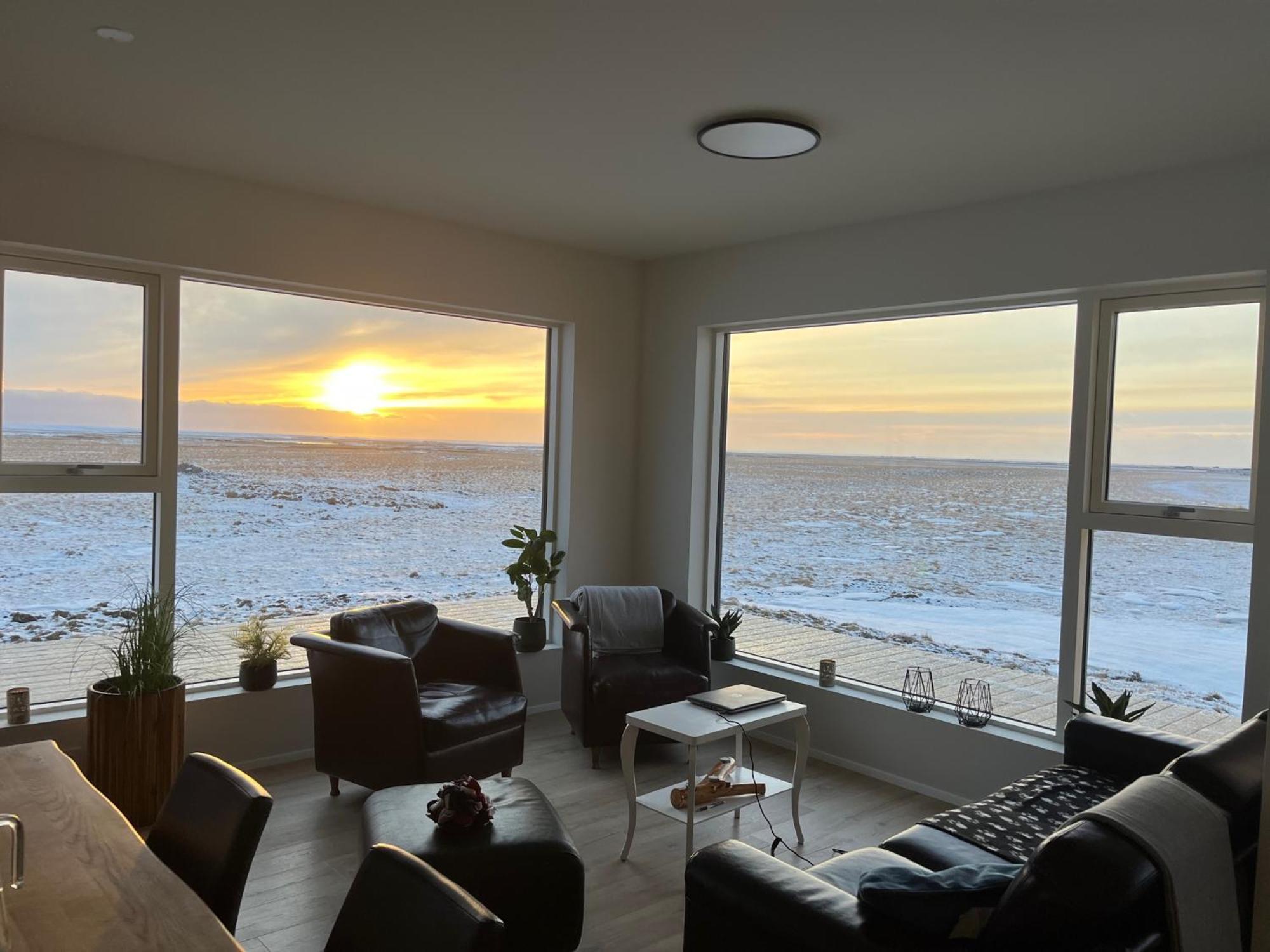 Skogar Lodge Hvolsvöllur Exteriör bild