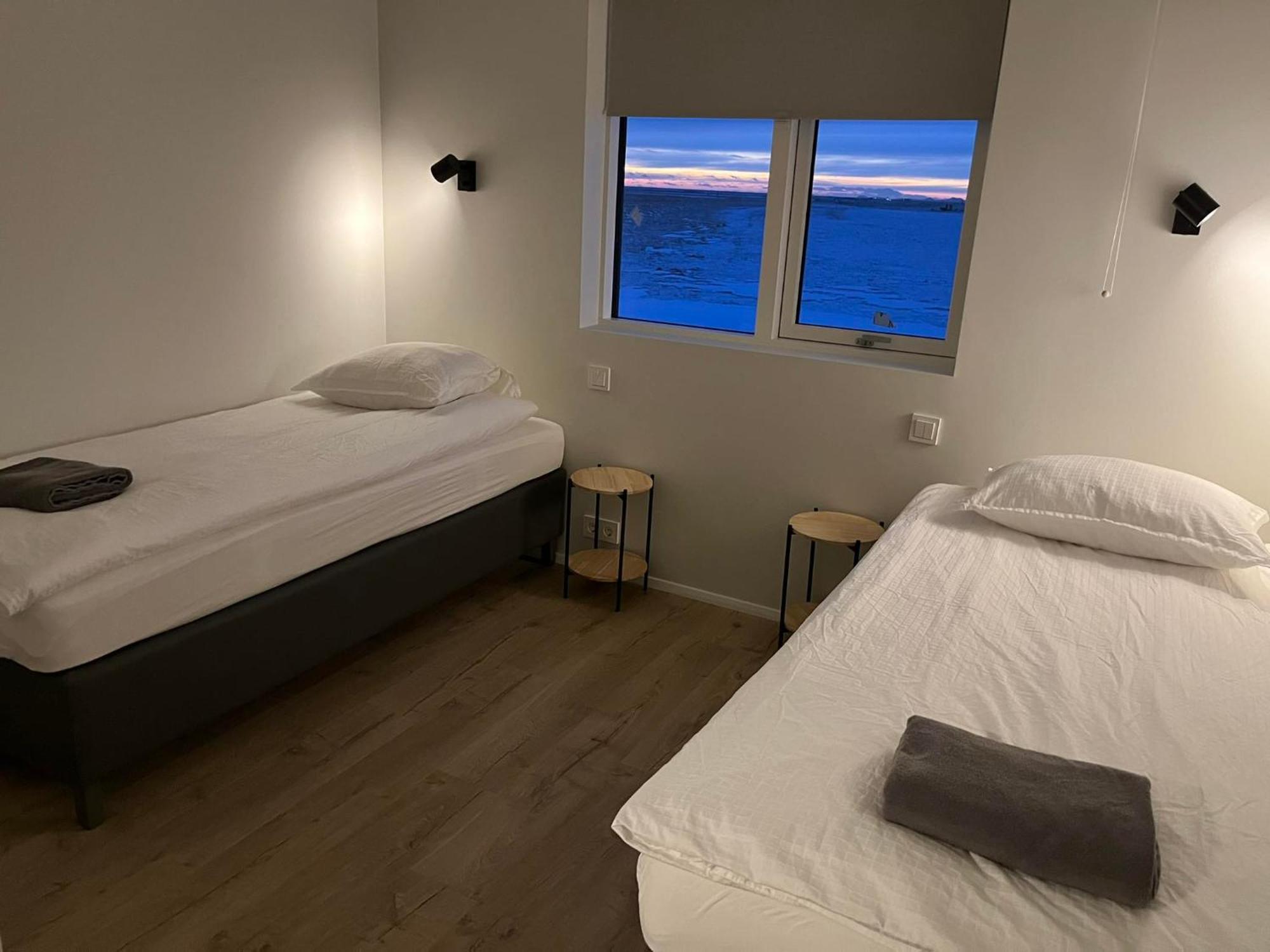 Skogar Lodge Hvolsvöllur Exteriör bild